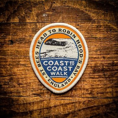 Coast to Coast patch